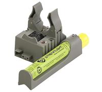 Streamlight 75277 Piggyback Smart Charger Holder & Battery (Cord not Included) - Stinger Series Except UltraStinger, PolyStinger LED HAZ-LO, Stinger 2020