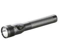 STREAMLIGHT 75455 Stinger DS LED High Lumen Rechargeable Flashlight with 120-Volt AC Charger - 800 Lumens, Black