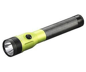 Streamlight 75479 Lime Stinger LED HL Flashight with Battery On0y 800 Lumen