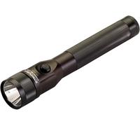 Streamlight 75866 Stinger 425-Lumen DS LED Flashlight, 120V AC/12V DC Steady Charger and 1 Smart Charge Holder, Black