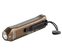 Streamlight 88813 Wedge XT 500-Lumen Slim Everyday Carry Flashlight, Includes USB-Cable and Pocket Lanyard, Coyote