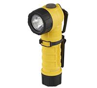 Streamlight 88831 PolyTac 90 LED Right Angle Polymer Flashlight, Yellow - 170 Lumens