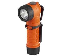 Streamlight 88834 PolyTac 90 LED Right Angle Polymer Flashlight, Orange - 170 Lumens