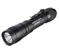 Streamlight 89000 ProTac 2.0 2000-Lumen Rechargeable Tactical Flashlight with USB C Cable, and Holster, Box, Black