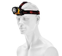 Streamlight Head Torch - Trident Div. 2 Yellow - 80 lumens