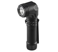 Streamlight ProTac 90X Right Angle Multi-Fuel Tactical Flashlight with USB Cord and Holster, Black