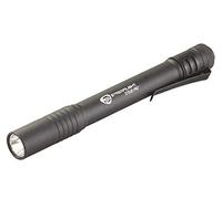 STREAMLIGHT Stylus Pro - Black - Clam - White LED, 5.3 x 0.6 x 0.6