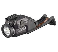 Streamlight TLR-7 X Contour Compact Tactical Lamp 5000 Lumens 5000 Candela with Integrated Remote Control for Glock Gen 4 / Gen 5 Models with Mounting Keys Black 69428