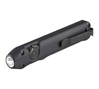 Streamlight 88810 Wedge 300-Lumen Slim Everyday Carry Flashlight, Includes USB-C Cord, Lanyard, Black, Box Packaged