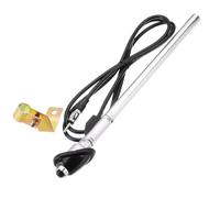 Streamlined Radio Antenna for Toyota Hilux from 1989 to 1997, Enhanced Signal Reception for Clear Audio