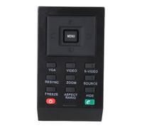 Streamlined Remote Control for AS304 Projector for Efficient Management