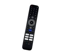 Streamlined Voice Command Remote Control for CHiQ CH51625060600368 Ergonomic Voice Remote Control Advanced Voice Recognition Remote Control