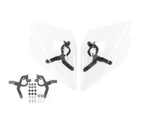 Streamlined Winds Guard Wing Deflectors For R1200GS 2013-2019 Motorcycles Enhances Riders Comfort On Various Terrains Motorcycle Deflector