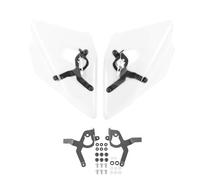 Streamlined Winds Guard Wing Deflectors For R1200GS 2013-2019 Motorcycles Enhances Riders Comfort On Various Terrains Adventure Bike Windshield