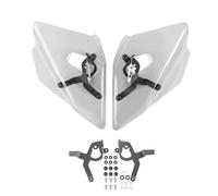 Streamlined Winds Guard Wing Deflectors For R1200GS 2013-2019 Motorcycles Enhances Riders Comfort On Various Terrains Motorcycle Deflector