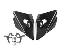 Streamlined Winds Guard Wing Deflectors For R1200GS 2013-2019 Motorcycles Enhances Riders Comfort On Various Terrains Adventure Bike Windshield