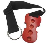 Streamlined Wood Cello Shoulder Rest With Nonskid Base To Movement During Play Stability Performances Aid Antislip Cello Shoulder Rest