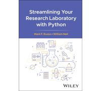 Streamlining Your Research Laboratory with Python