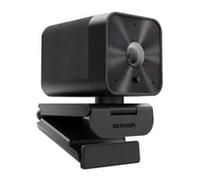 Streamplify CAM G Webcam - QHD 1440p 30FPS with Autofocus, Low Light Correction, 4.0MP Sensor, Dual Stereo Microphones, Privacy Cover & 360° Swivel - Windows & Mac Compatible