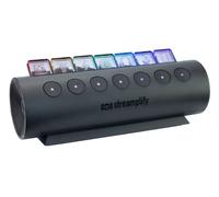 Streamplify HUB CTRL 7 USB 3.2 Gen 1 (3.1 Gen 1) Type-A Noir