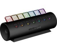 Streamplify HUB CTRL 7 USB Hub with RGB LEDs and 2.0A Charging