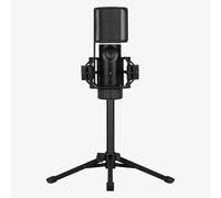 Streamplify MIC TRIPOD Black Studio microphone