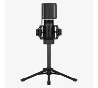 Streamplify MIC TRIPOD Black Studio microphone