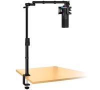 Streamplify MOUNT LIFT Aluminium and Steel Arm Mount - Black