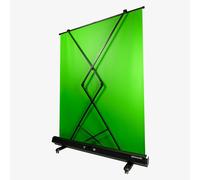 Streamplify SCREEN LIFT 200cm x 150cm, Hydraulic Rollbar Green Screen