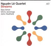 Nguyên Lê Quartet – Streams – CD – A.C.T. – US Import