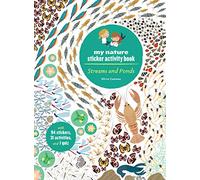 Streams and Ponds: My Nature Sticker Activity Book: 1