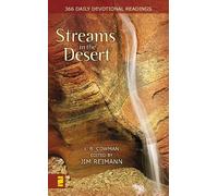 Streams in the Desert: 366 Daily Devotional Readings