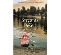 Streams in the Desert for Graduates: 366 Daily Devotional Readings