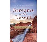 Streams in the Desert : 366 Daily Devotional Readings
