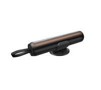 STREAMVOY Emergency Escape Hammer for Car - 2-in-1 Safety Tool with Window Breaker & Seatbelt Cutter, Compact Life Hammer for Vehicle Safety Kit (3)