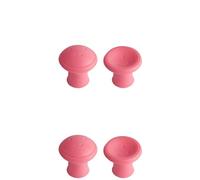 STREAMVOY Facial Fitness Trainer for Jawline & Cheekbones, Vibration Face Toning Device for Muscle Exercise, Anti-Aging Face Massager for Women & Men, Portable Pink Face Gym Tool (4)