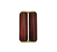 STREAMVOY Rosewood Hand Grip Strengthener - Wooden Hand Exercise Gripper for Strength Training, Stress Relief & Finger Rehabilitation (Nor Red Sandal Gripper)