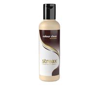 Streax Professional Color Clean Destainer (100ml) gently removes hair color stains from skin. Perfect for salon or home use, it leaves skin clean without irritation after coloring.
