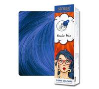 Streax Professional Hold And Play Funkey Colour - Wonder Blue,100g (1 Pack)