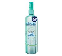 Streax Professional Vitariche Gloss Hair Serum with Vitamin E and Macadamia Oil, 115 ml, For All Hair Types