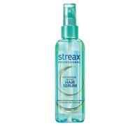 Streax Professional Vitariche Gloss Hair Serum with Vitamin E and Macadamia Oil, 200 ml, For All Hair Types