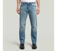 Streem Slim Tapered Jeans - Medium blue - Men 33-30