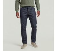 Streem Slim Tapered Neo Raw Jeans - Dark blue - Men 29-34