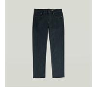 Streem Slim Tapered Neo Raw Jeans - Dark blue - Men 34-32