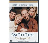 Streep - One True Thing [DVD] [1998] [Region 1] [US Import] [NTSC]