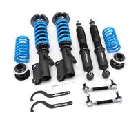 Street 4x Coilovers Lowering Suspension Kit for Ford Mustang 2005-2014 S197