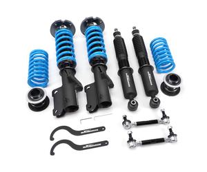 Street 4x Coilovers Lowering Suspension Kit for Ford Mustang 2005-2014 S197