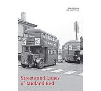 Street and Lanes of Midland Red