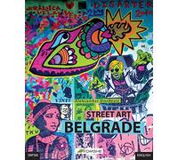 Street Art Belgrade