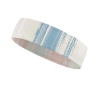 Street Art Graffiti Urban ThemeUnisex Elastic Sweat-Absorbing Sports Headband, Suitable for Running, Cycling, Fitness Training